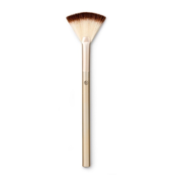 ✨ New Set of 3 Sonia Kashuk Makeup Brushes Crease 273, Tapered 227, Fan 176 ✨ - Picture 9 of 14